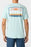 O'Neill Sun Supply Tee-Pastel Turquoise