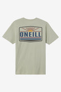 O'Neill Sun Supply Tee-Seagrass