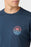 O'Neill Encircle Tee-New Navy
