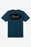 O'Neill Scrawl Tee-New Navy