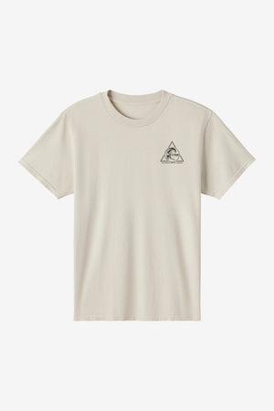 O'Neill OG Angle Tee-Lt Khaki