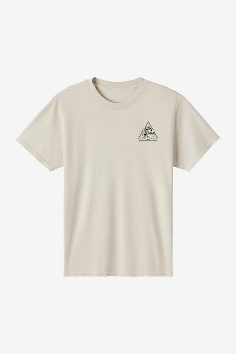 O'Neill OG Angle Tee-Lt Khaki