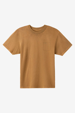 O'Neill OG Pocket Tee-Dark Khaki