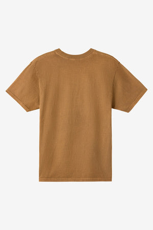 O'Neill OG Pocket Tee-Dark Khaki