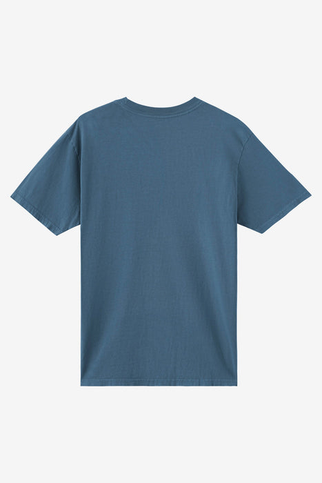 O'Neill OG Pocket Tee-Vn Indigo