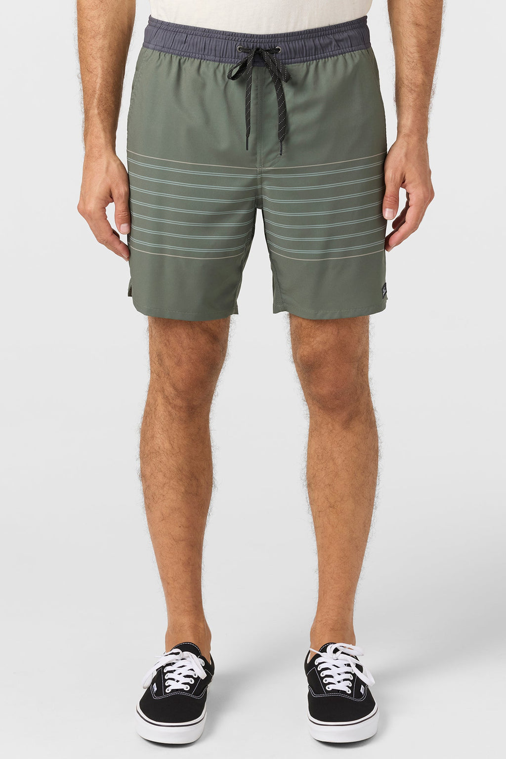 O'Neill Perform Light Lined EW 17 Shorts-Dark Olive