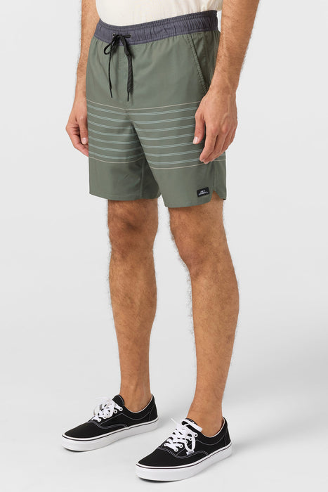 O'Neill Perform Light Lined EW 17 Shorts-Dark Olive