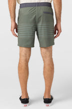 O'Neill Perform Light Lined EW 17 Shorts-Dark Olive