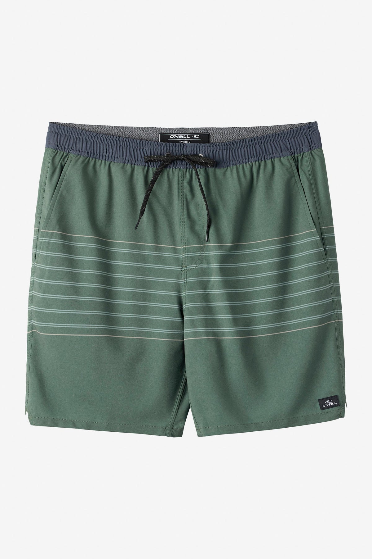 O'Neill Perform Light Lined EW 17 Shorts-Dark Olive