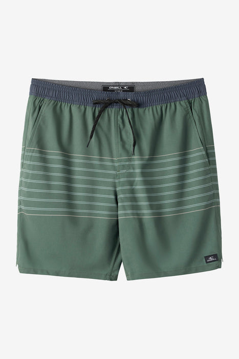 O'Neill Perform Light Lined EW 17 Shorts-Dark Olive