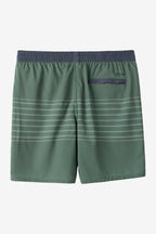 O'Neill Perform Light Lined EW 17 Shorts-Dark Olive