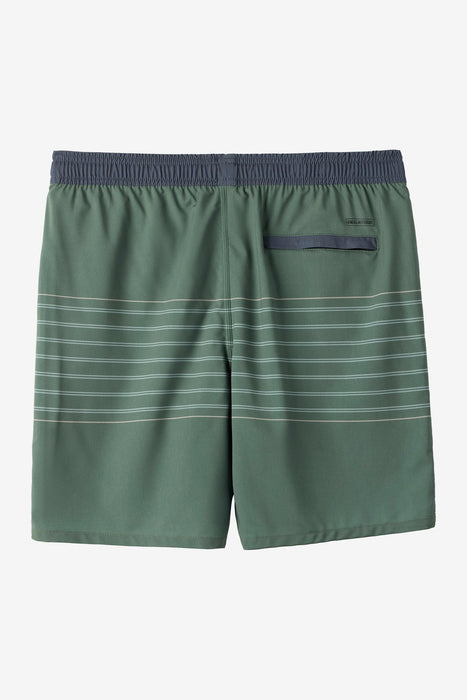 O'Neill Perform Light Lined EW 17 Shorts-Dark Olive