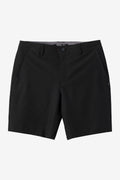 O'Neill Reserve Heather 19 Shorts-Hthr Black