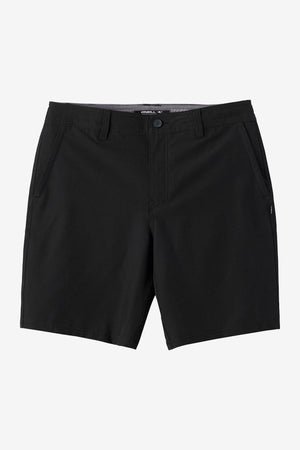 O'Neill Reserve Heather 19 Shorts-Hthr Black