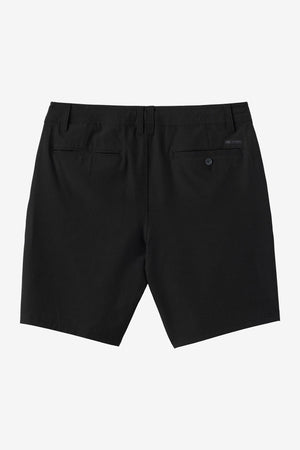O'Neill Reserve Heather 19 Shorts-Hthr Black