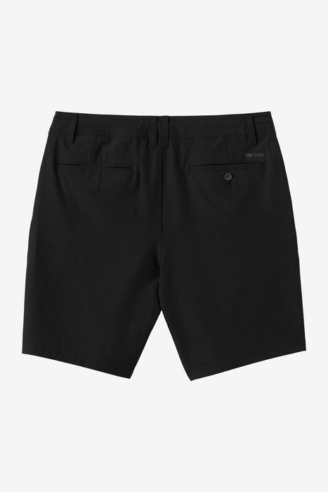 O'Neill Reserve Heather 19 Shorts-Hthr Black