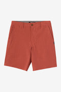 O'Neill Reserve Heather 19 Shorts-Heather Mahogany