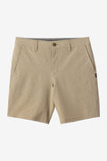 O'Neill Reserve Heather 19 Shorts-Hthr Khaki