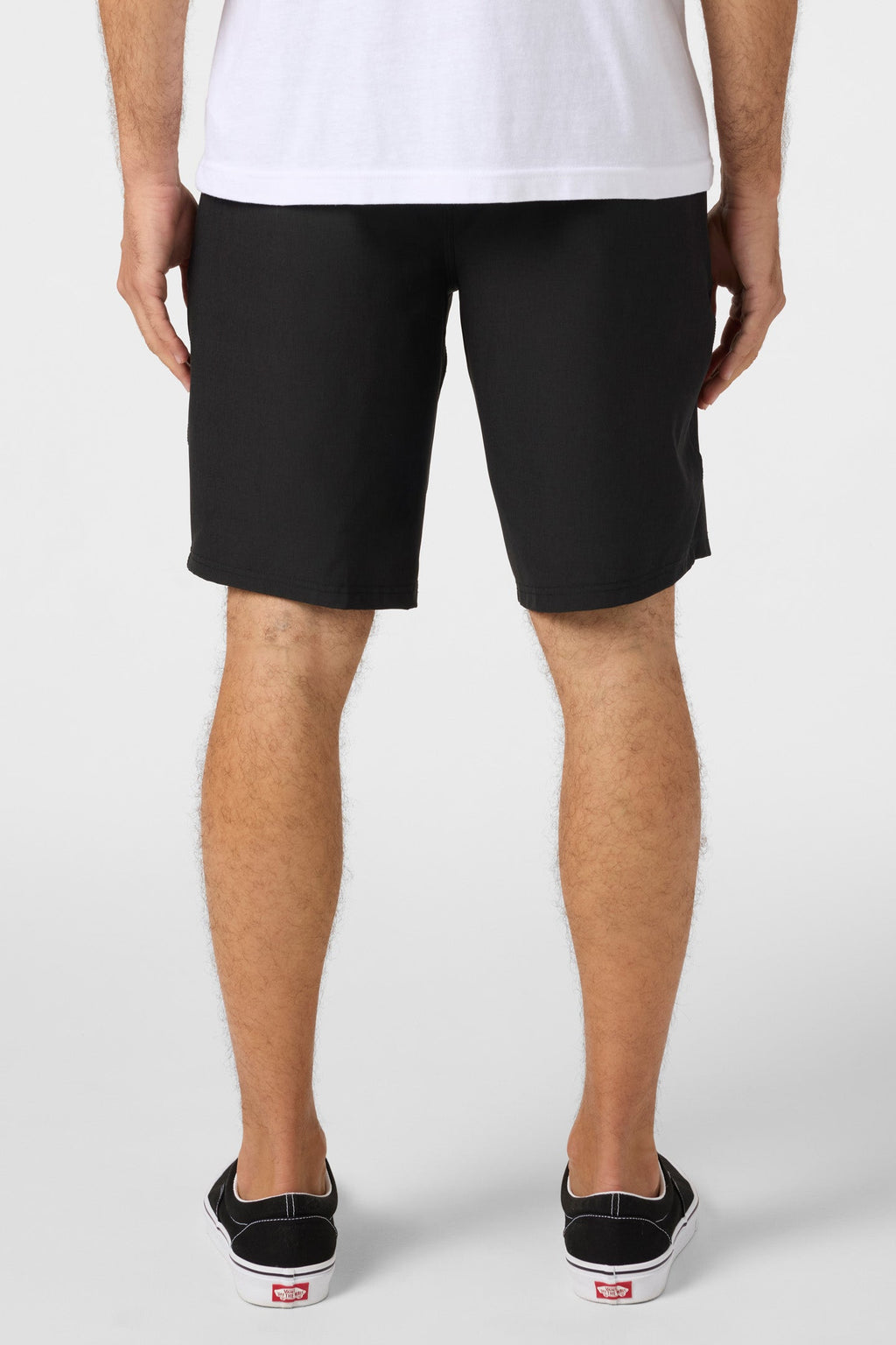 O'Neill Reserve Heather 21'' Shorts-Hthr Black