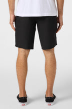 O'Neill Reserve Heather 21'' Shorts-Hthr Black