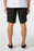 O'Neill Reserve Heather 21'' Shorts-Hthr Black