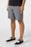 O'Neill Reserve Heather 21'' Shorts-Heather Grey