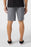 O'Neill Reserve Heather 21'' Shorts-Heather Grey