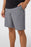 O'Neill Reserve Heather 21'' Shorts-Heather Grey