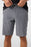 O'Neill Reserve Heather 21'' Shorts-Heather Grey