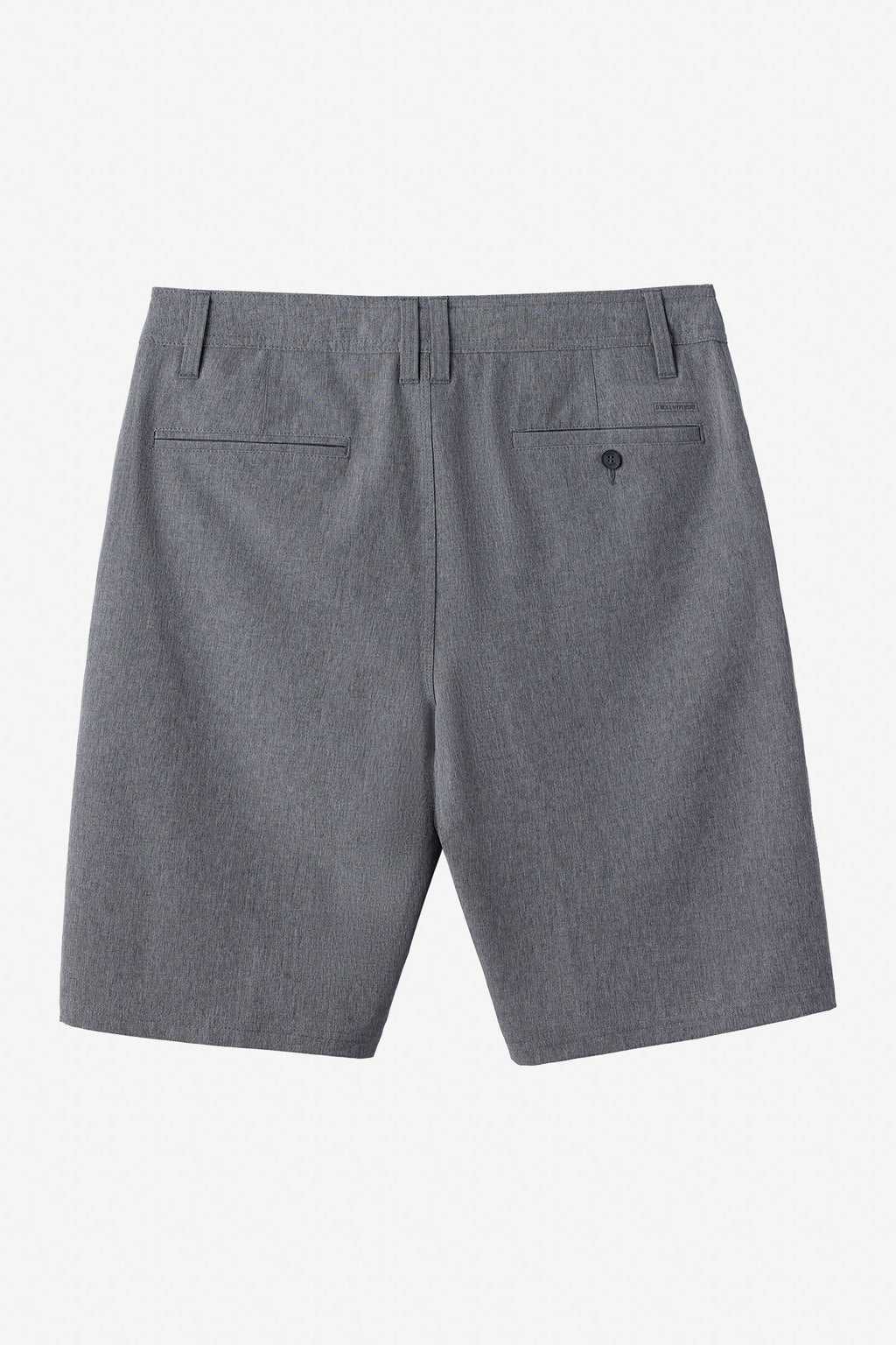 O'Neill Reserve Heather 21'' Shorts-Heather Grey