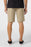O'Neill Reserve Heather 21 Shorts-Hthr Khaki