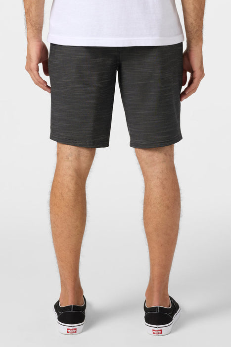 O'Neill Reserve Slub 20 Shorts-Black