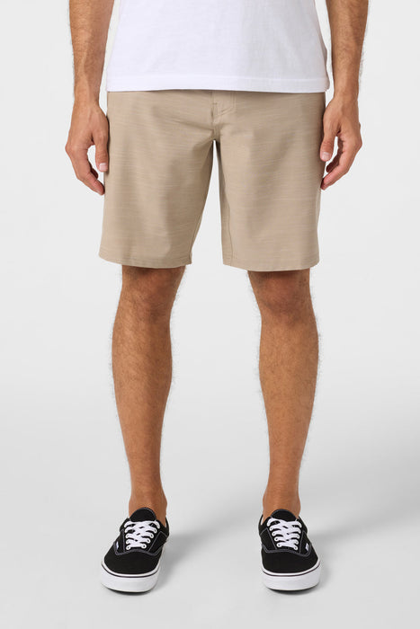 O'Neill Reserve Slub 20 Shorts-Khaki