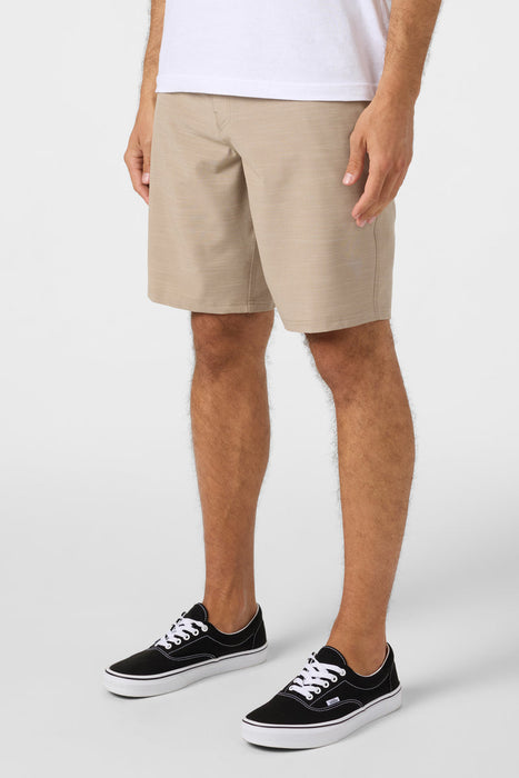O'Neill Reserve Slub 20 Shorts-Khaki