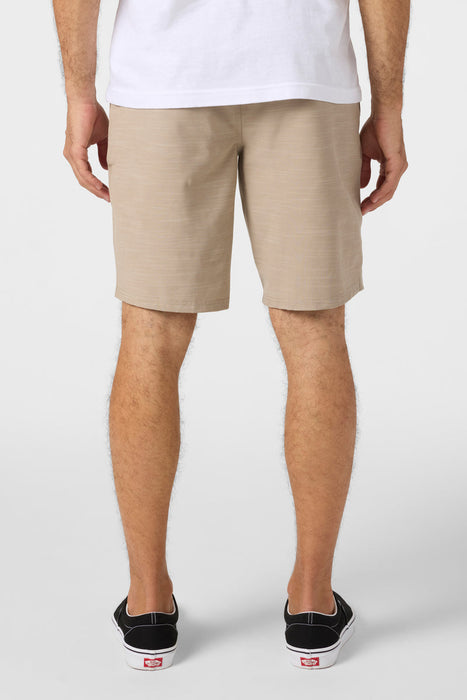 O'Neill Reserve Slub 20 Shorts-Khaki