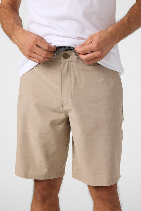 O'Neill Reserve Slub 20 Shorts-Khaki