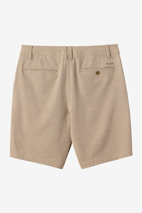 O'Neill Reserve Slub 20 Shorts-Khaki