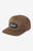 O'Neill Newbs Snapback Hat-Chocolate Chip