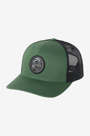 O'Neill CS Trucker Hat-Cilantro