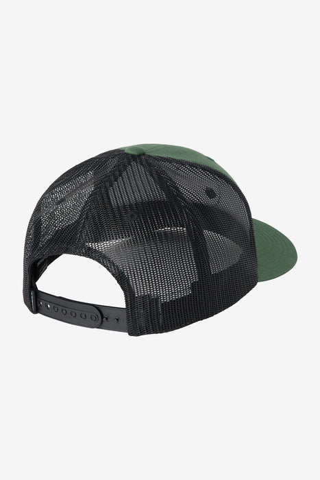 O'Neill CS Trucker Hat-Cilantro