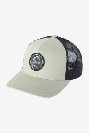 O'Neill CS Trucker Hat-Seagrass