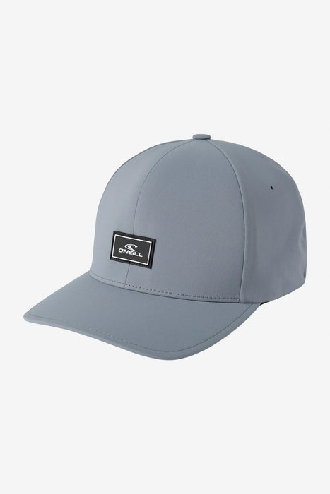 O'Neill Hybrid Stretch Hat-Grey