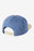 O'Neill Cutler Snapback Hat-Blue Shadow