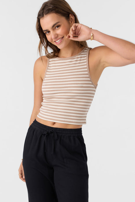 O'Neill Goldyn Tank-White