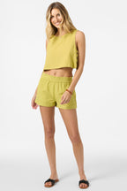 O'Neill Sanders Tank-Golden Green