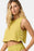 O'Neill Sanders Tank-Golden Green