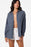 O'Neill Leni Relaxed L/S Shirt-Slate