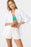 O'Neill Leni Relaxed L/S Shirt-White