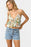 O'Neill Tayla Tank-Winter White
