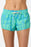 O'Neill Saltwater Essentials Balboa Printed 2 Boardshorts-Jade Cream